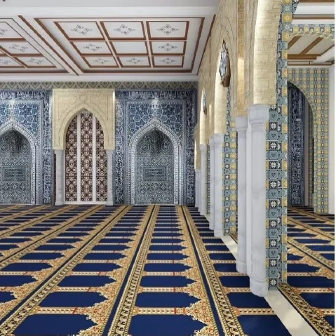 Mosque Carpets in Qatar