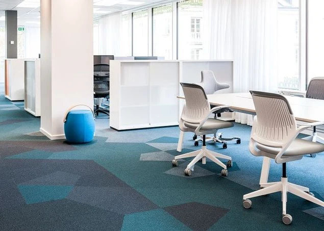 Office Carpet Tiles