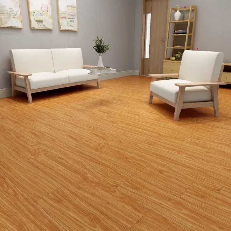PVC flooring