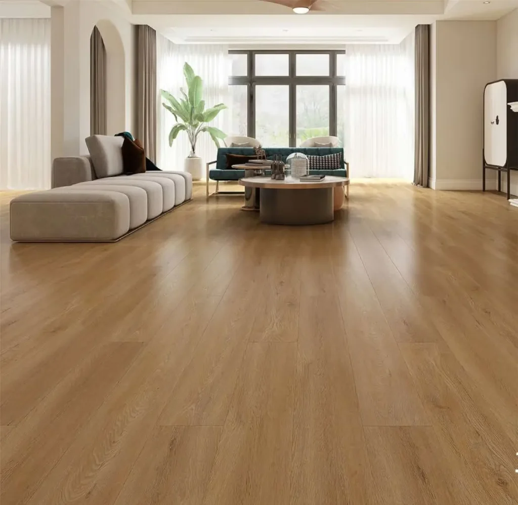 SPC Flooring in Doha