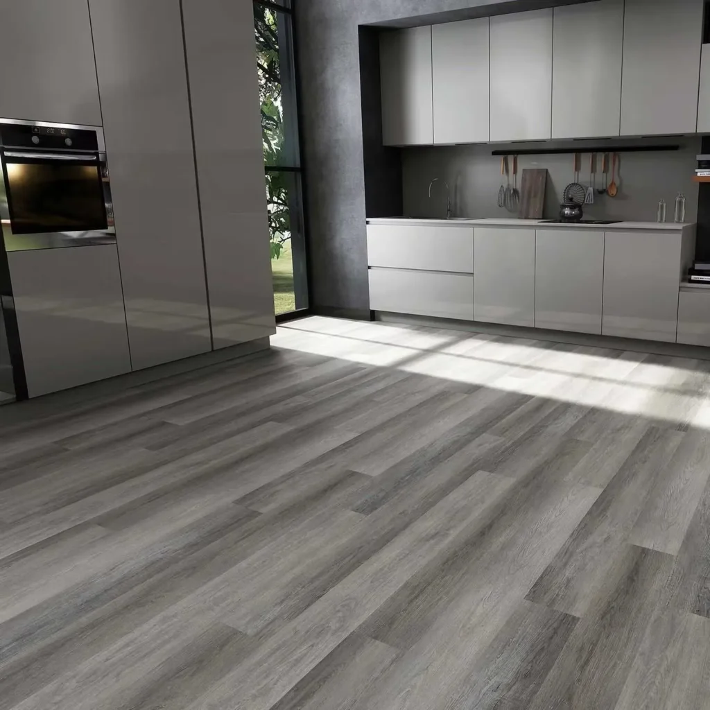 SPC Kitchen Flooring