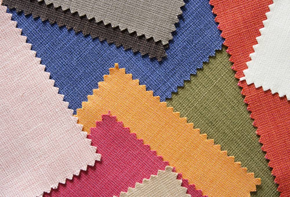 Variety  of Fabric for Blinds and Curtains